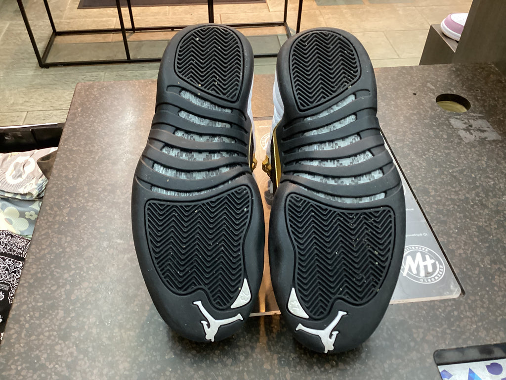 Jordan 12 “Royalty Taxi” Size 7M Pre Owned