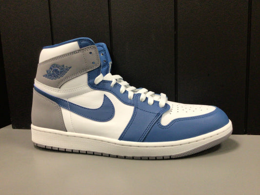 Jordan 1 High "True Blue" Size 12 Preowned