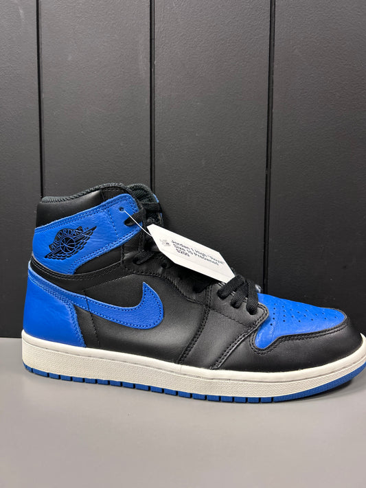 Jordan 1 High "Royal" 2017 Size 10 Preowned