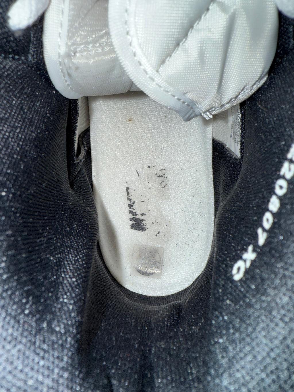 Jordan 1 High OG "Black White" Size 13 Preowned