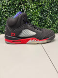 Jordan 5 "Top 3" Size 13 Preowned