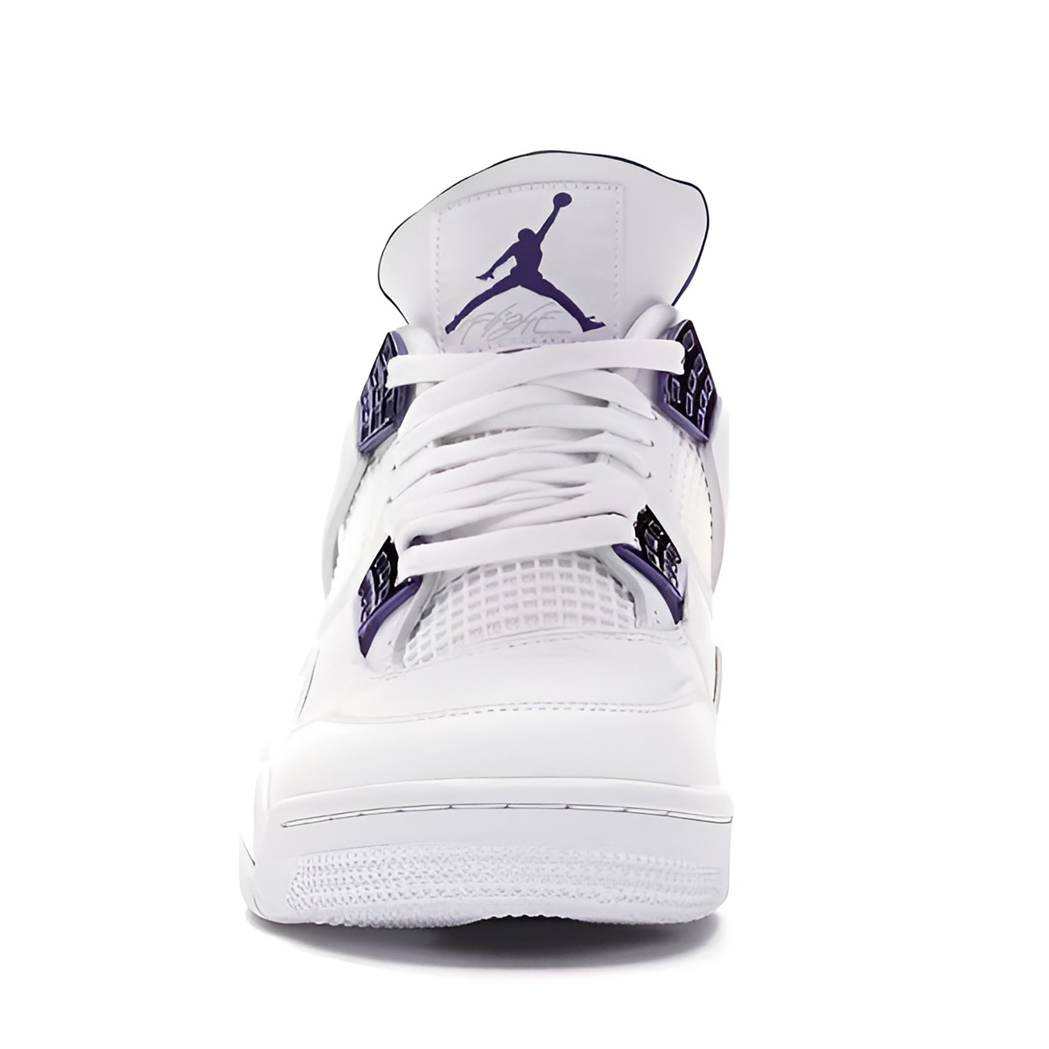 Jordan 4 Retro "Metallic Purple"