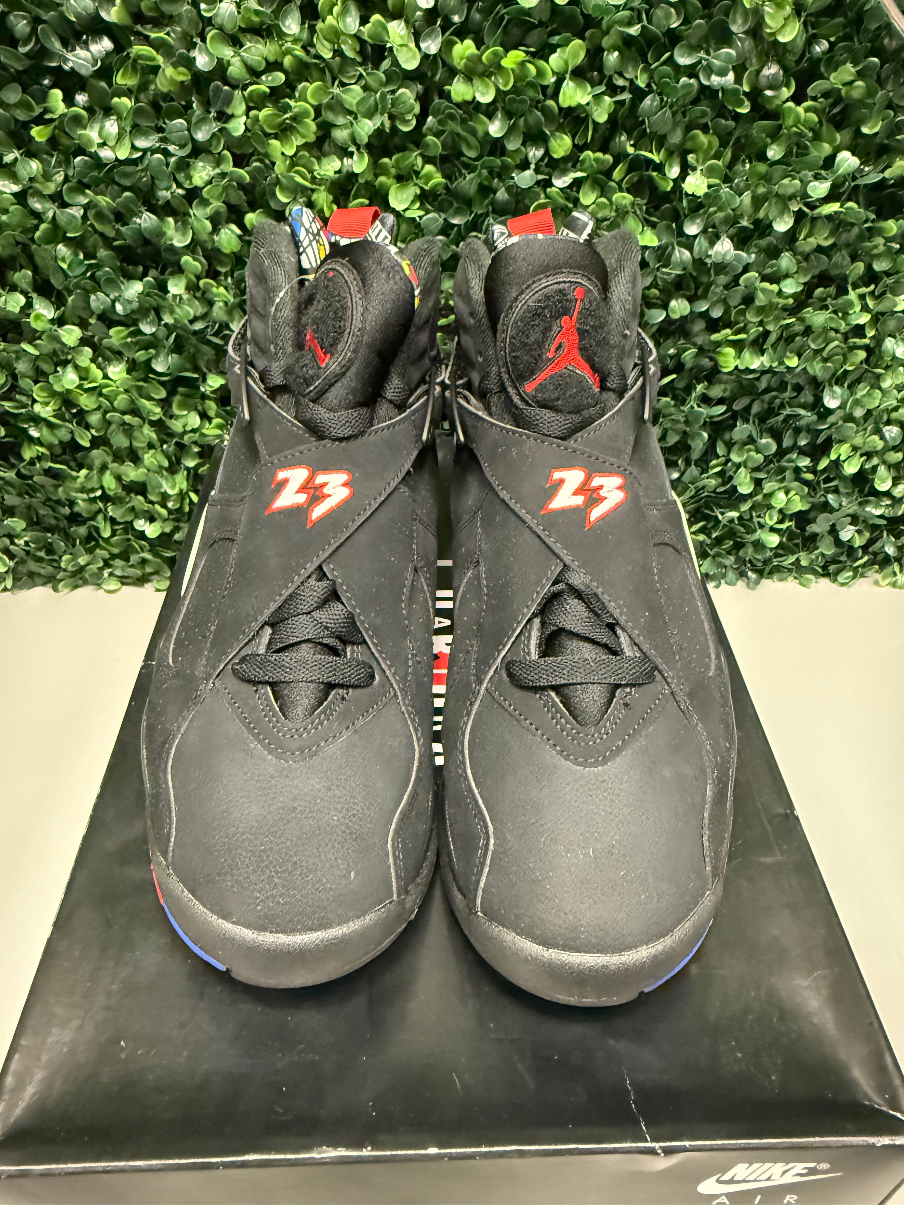 Jordan 8 "Playoff" Size 7.5 Preowned