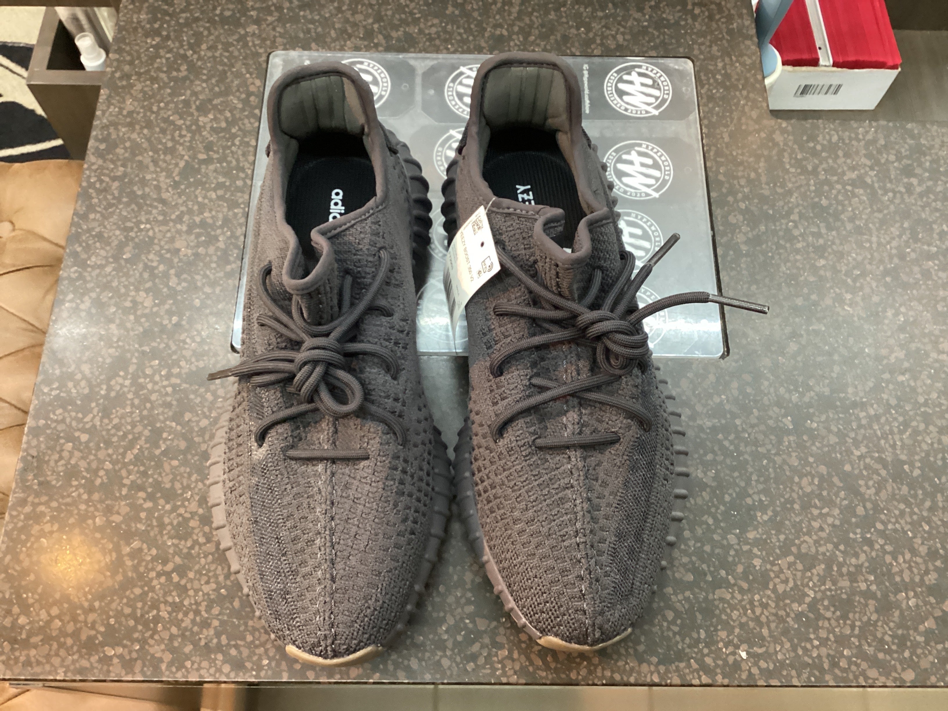Yeezy 350 “Cinder” Brand New Size 9.5 No Box
