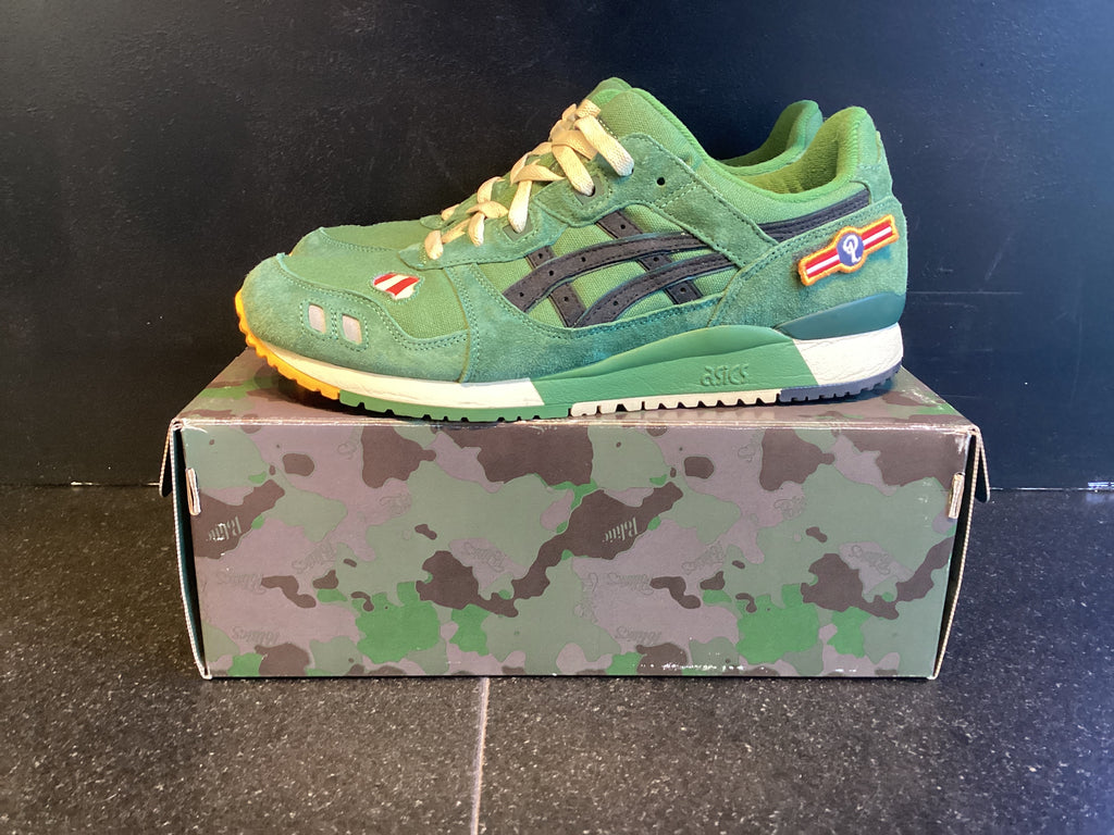Asics Gel-Lyte III “Always Ready” Preowned Size 11