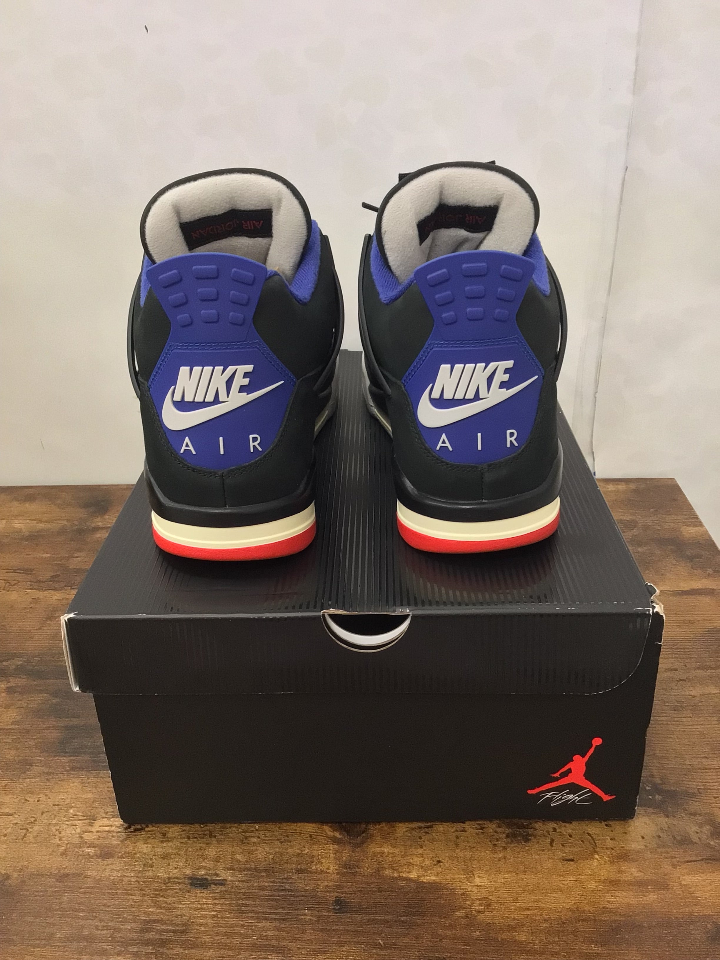 Jordan 4 “Rare Air” Size 11.5 Preowned