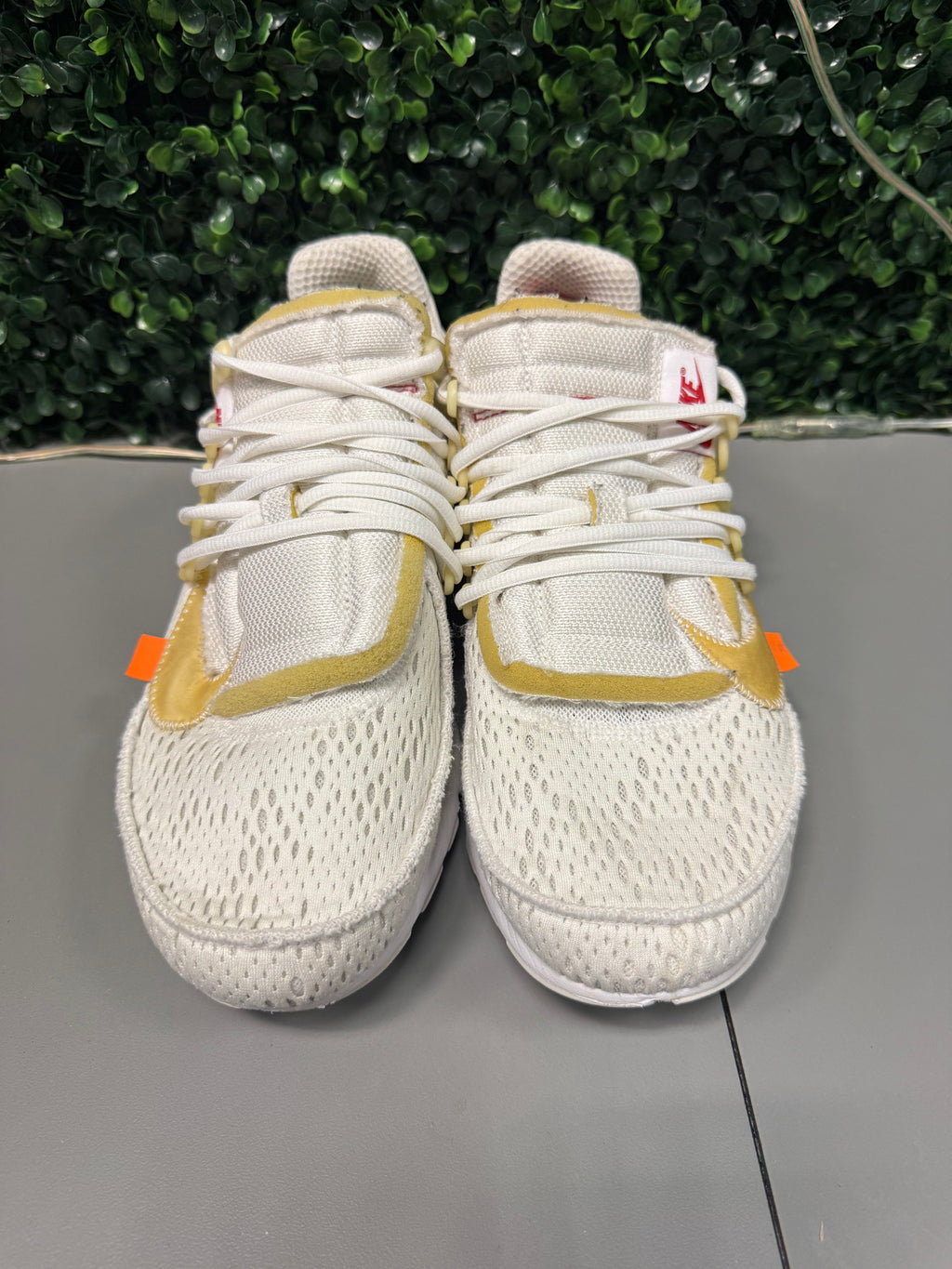 Nike Air Presto Off-White "White" (2018)