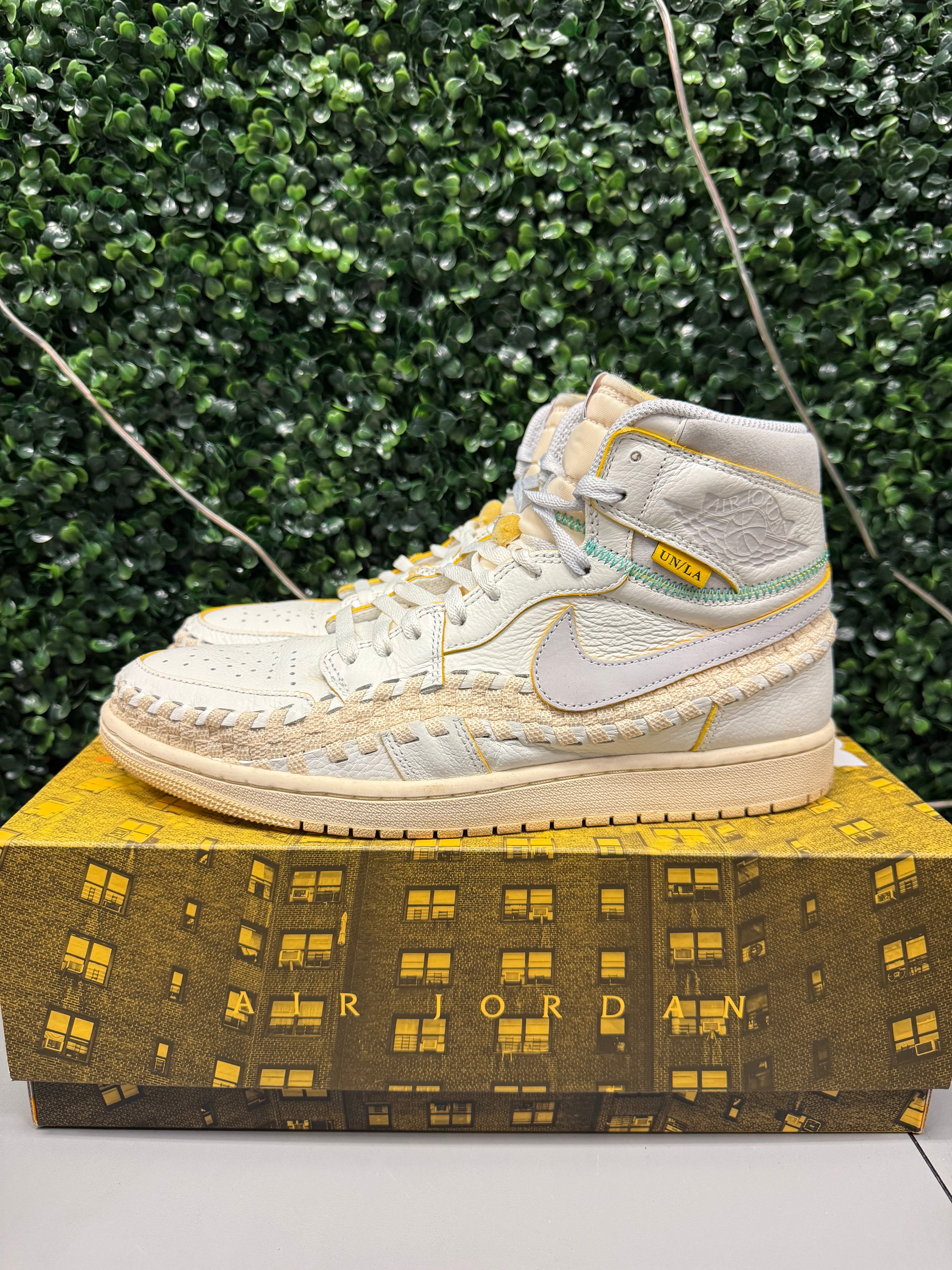 Jordan 1 High "Union Summer 96" Size 11 Preowned