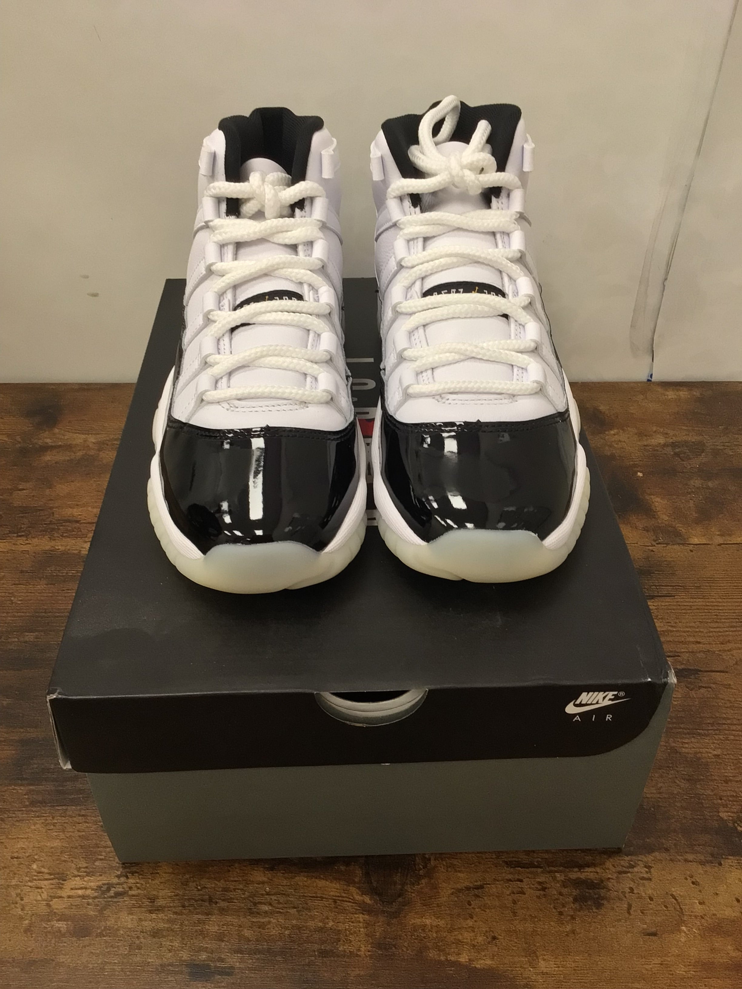 Jordan 11 Retro “DMP Gratitude” Size 5 Preowned