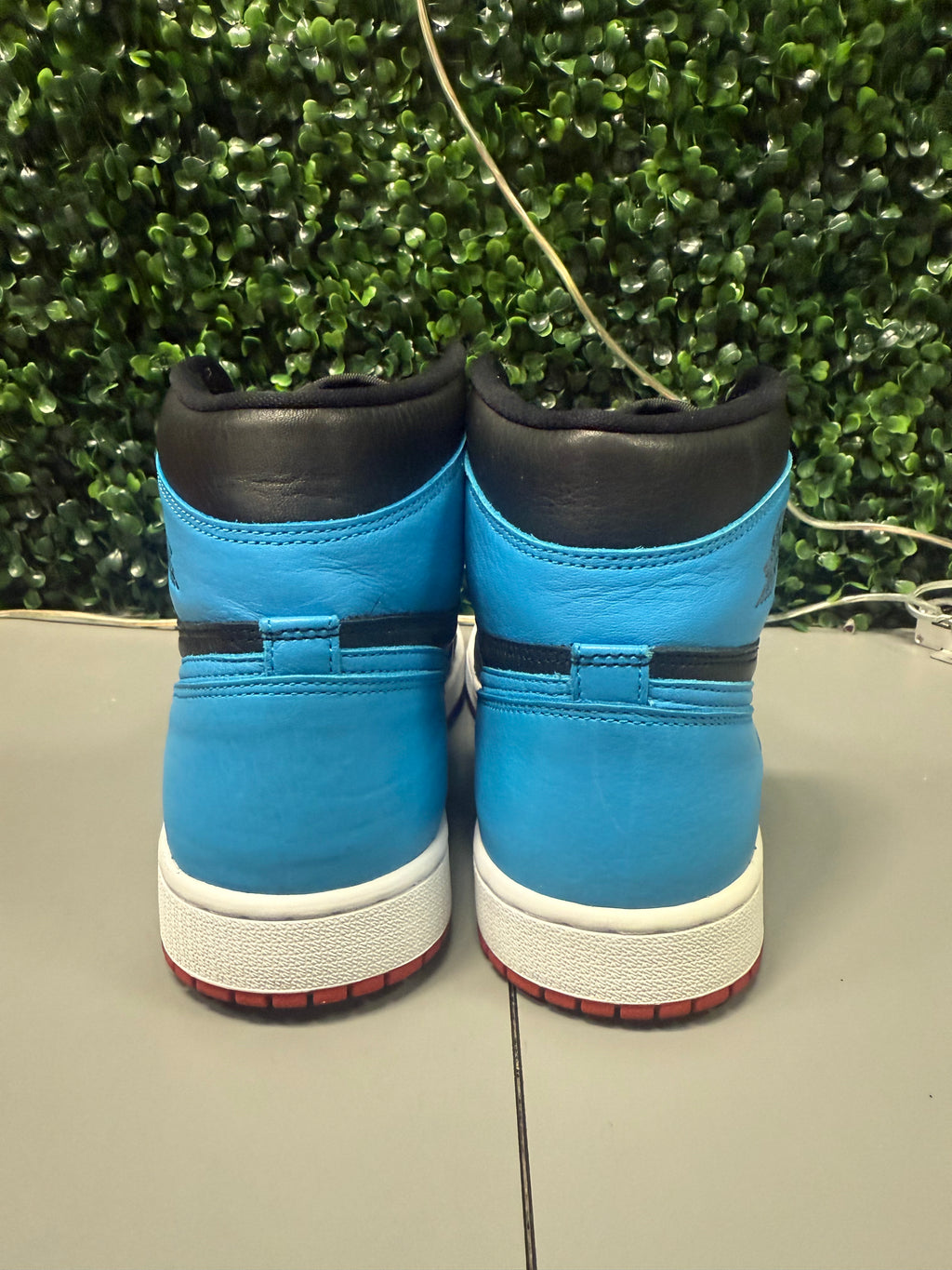 Jordan 1 High "NC To Chi" Size 10W / 8.5M Preowned