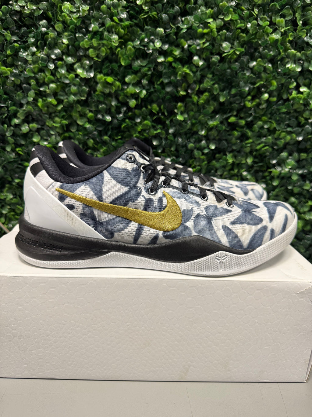 Nike Kobe 8 Protro "Mambacita" Size 10 Preowned