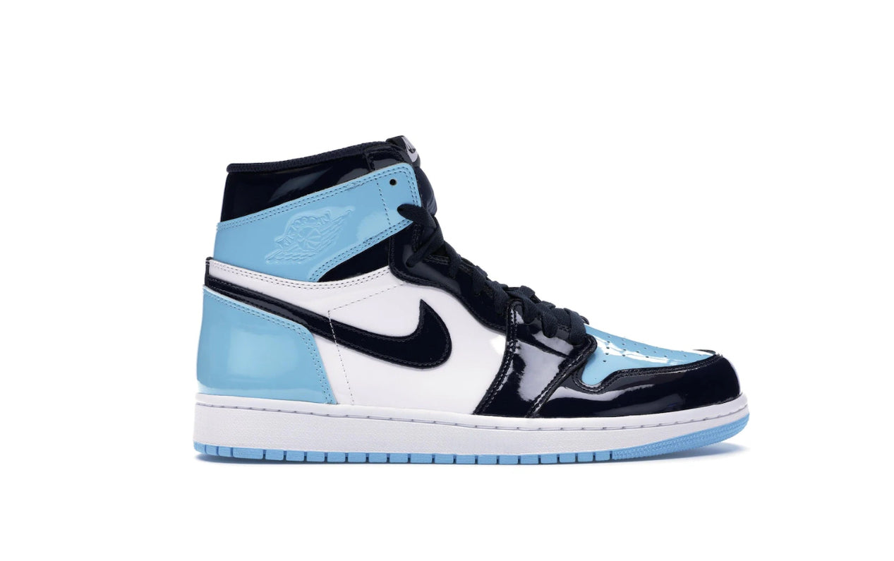 Jordan 1 High “UNC Patent” Womens