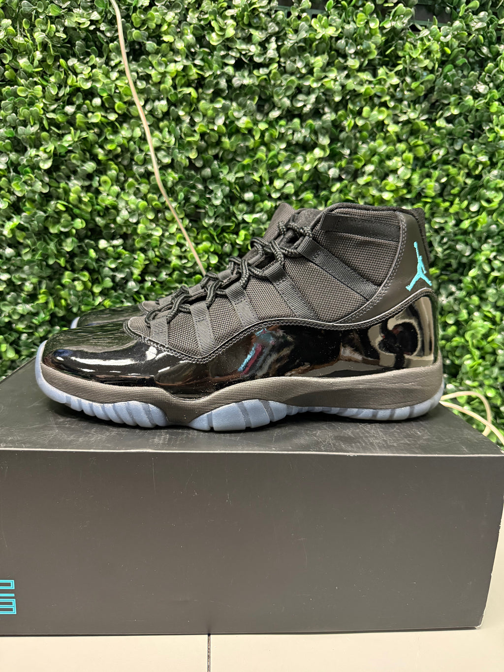 Jordan 11 High "Gamma" Size 12 Preowned