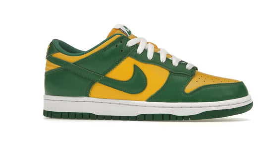 Nike Dunk Low “Brazil”