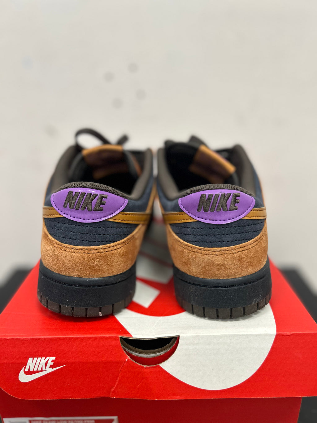 Nike Dunk Low “Cider” Size 9.5M Preowned