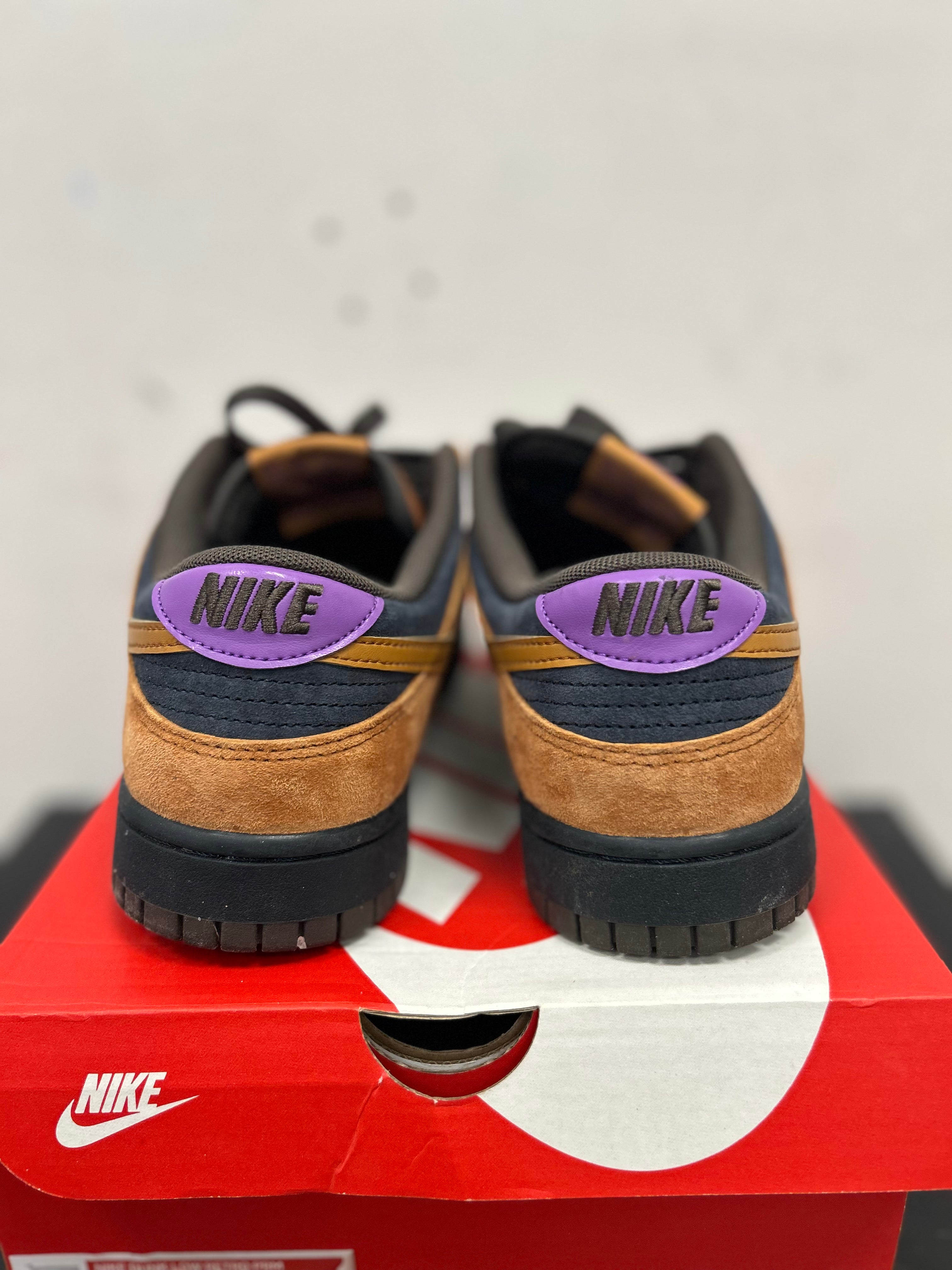 Nike Dunk Low “Cider” Size 9.5M Preowned