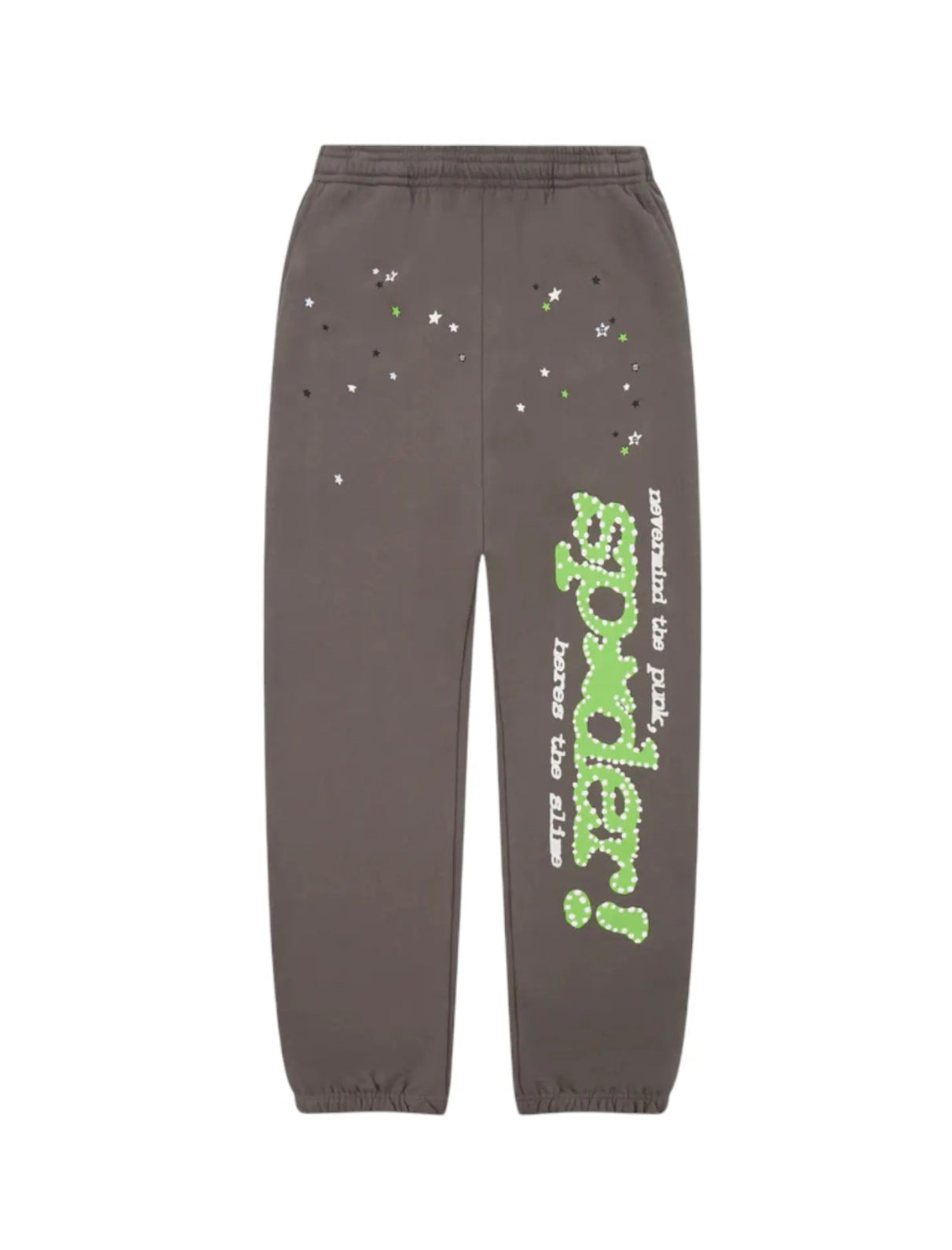 Sp5der Punk V2 Sweatpant
Slate Grey