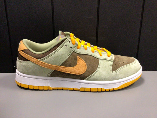 Nike Dunk Low “Dusty Olive” Size 9.5 Preowned