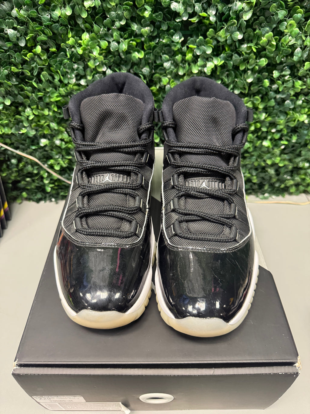 Jordan 11 High "Jubilee” Size 10 Preowned