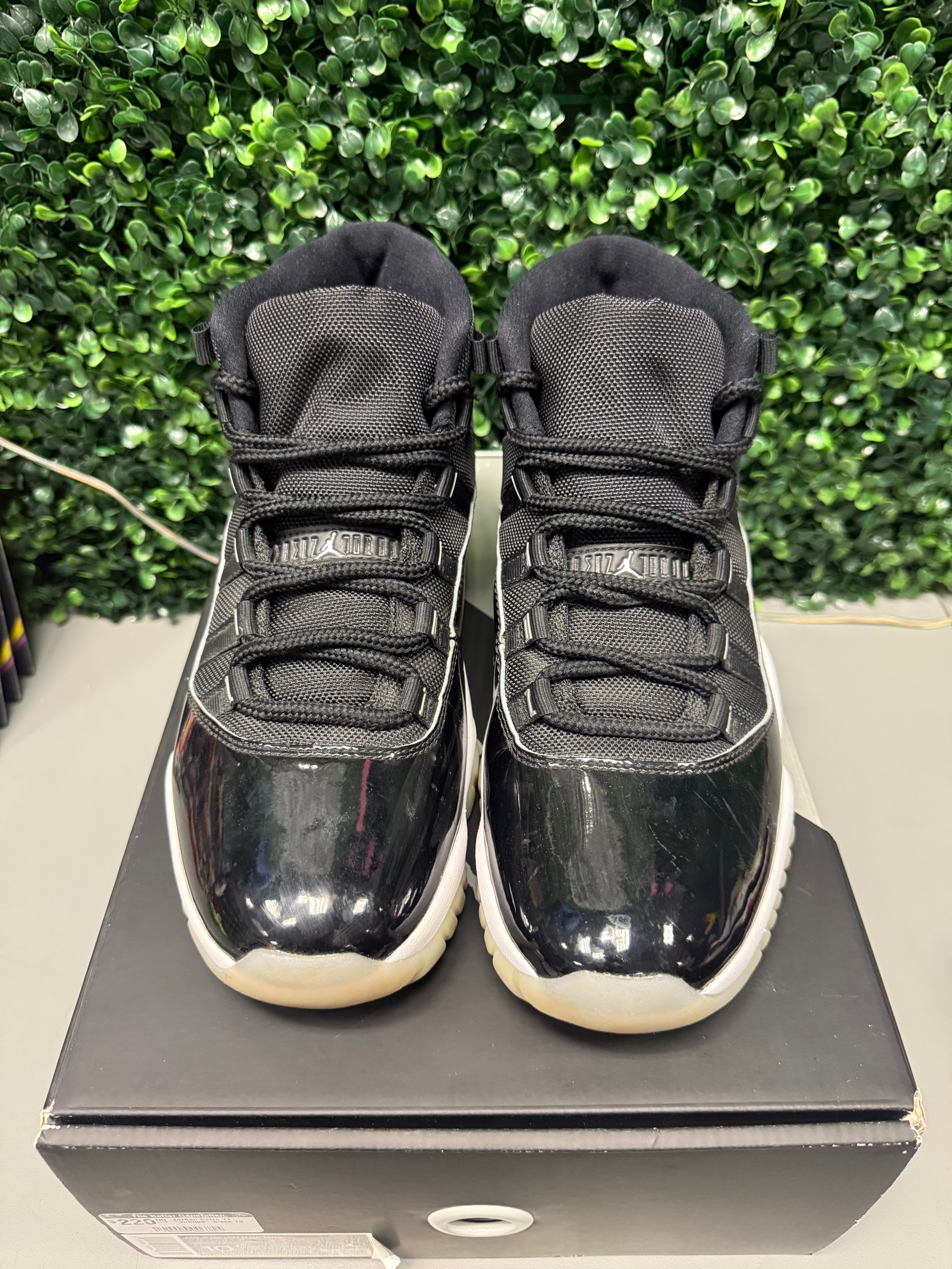 Jordan 11 High "Jubilee” Size 10 Preowned