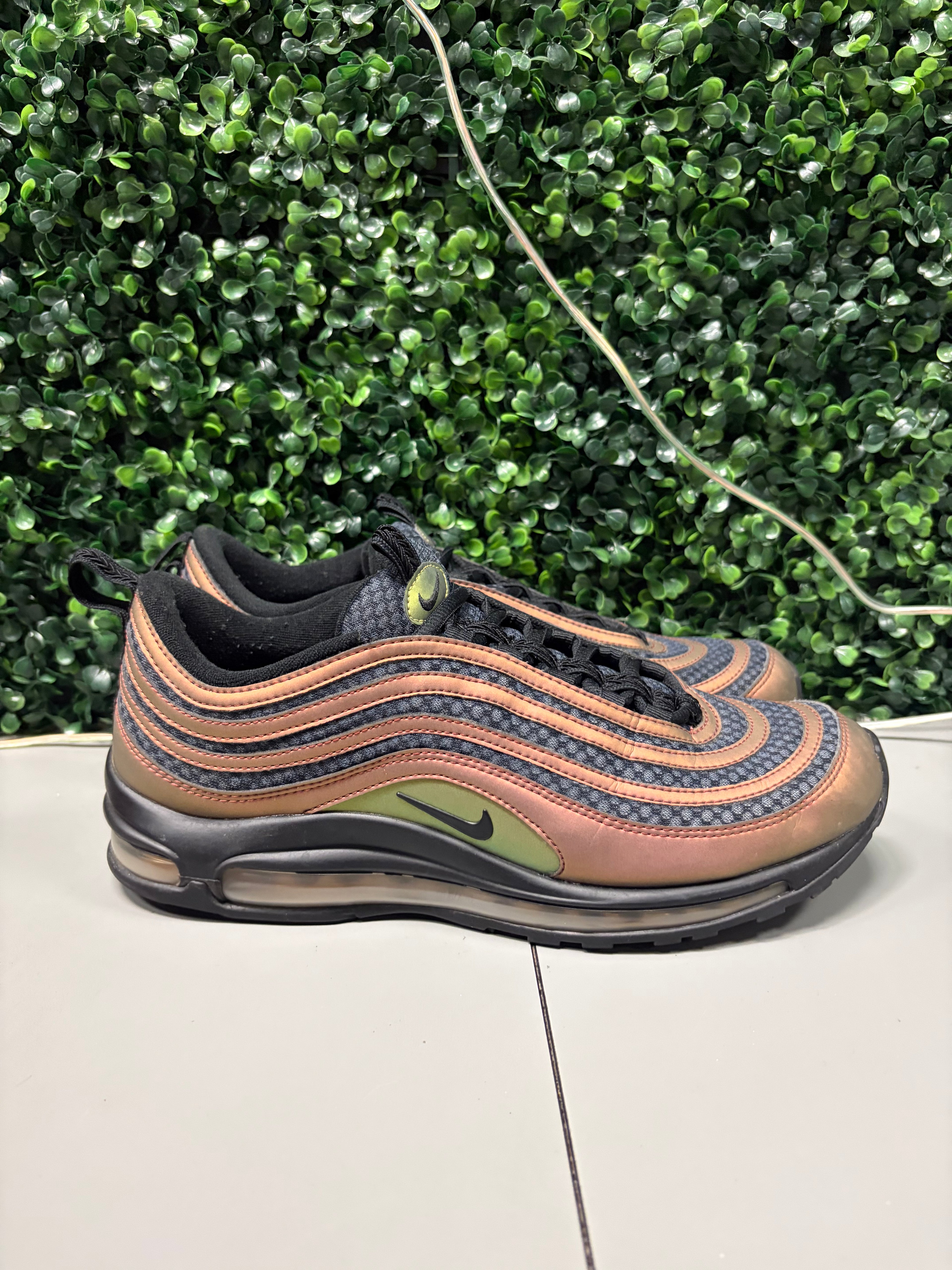 Nike Air Max 97 Ultra 17 "Skepta" Size 10.5 Preowned
