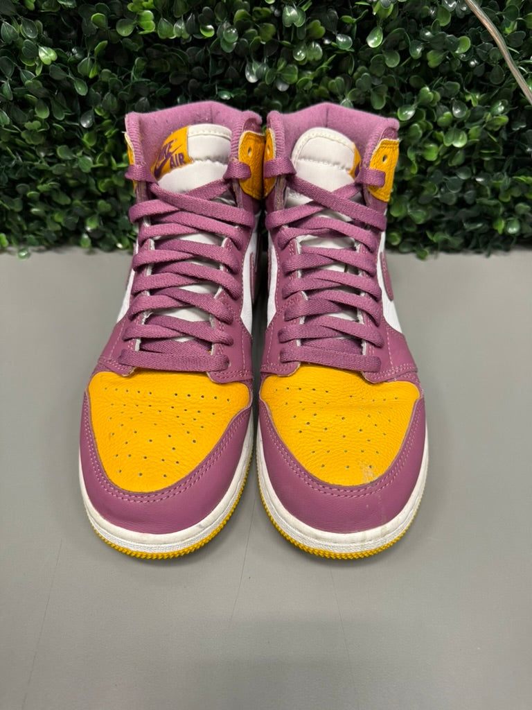 Jordan 1 High "Brotherhood" Size 7Y Preowned