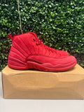 Jordan 12 "Gym Red" Size 11.5 Preowned