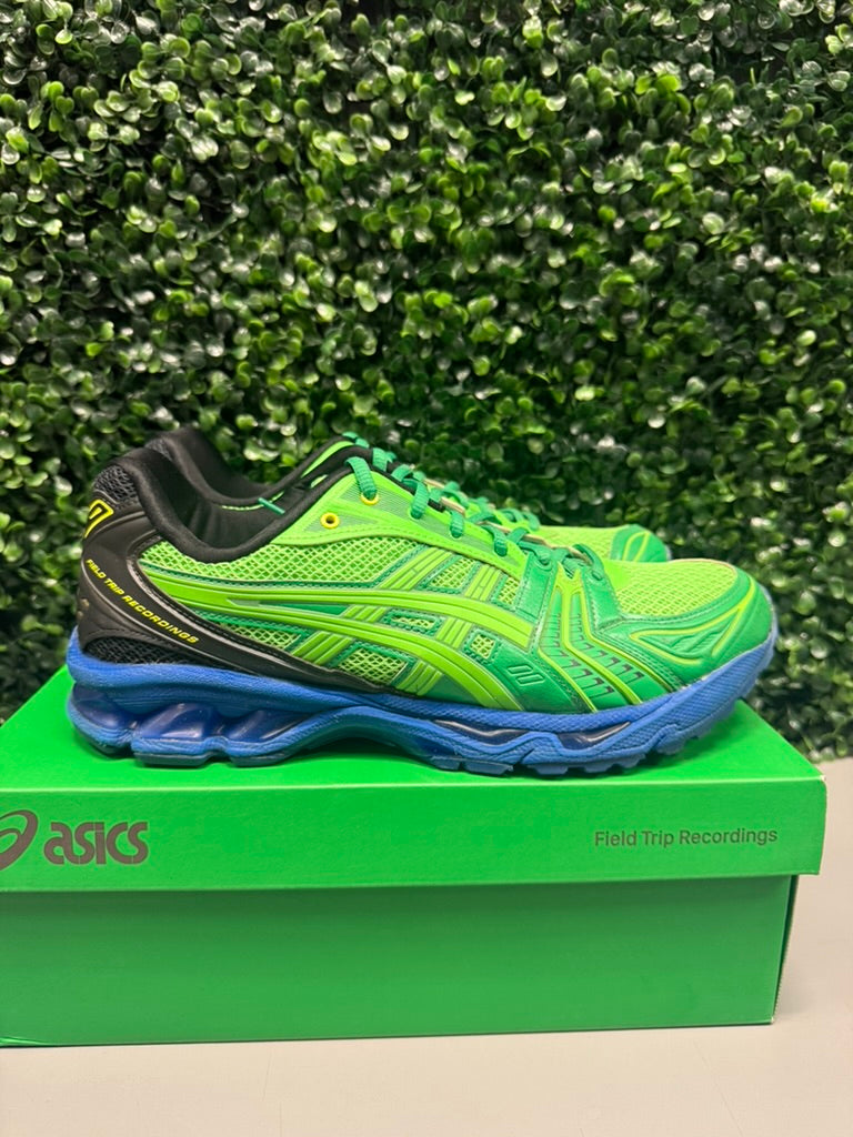ASICS Gel Kayano 14 "Field Trip Recordings" Size 10.5 Preowned
