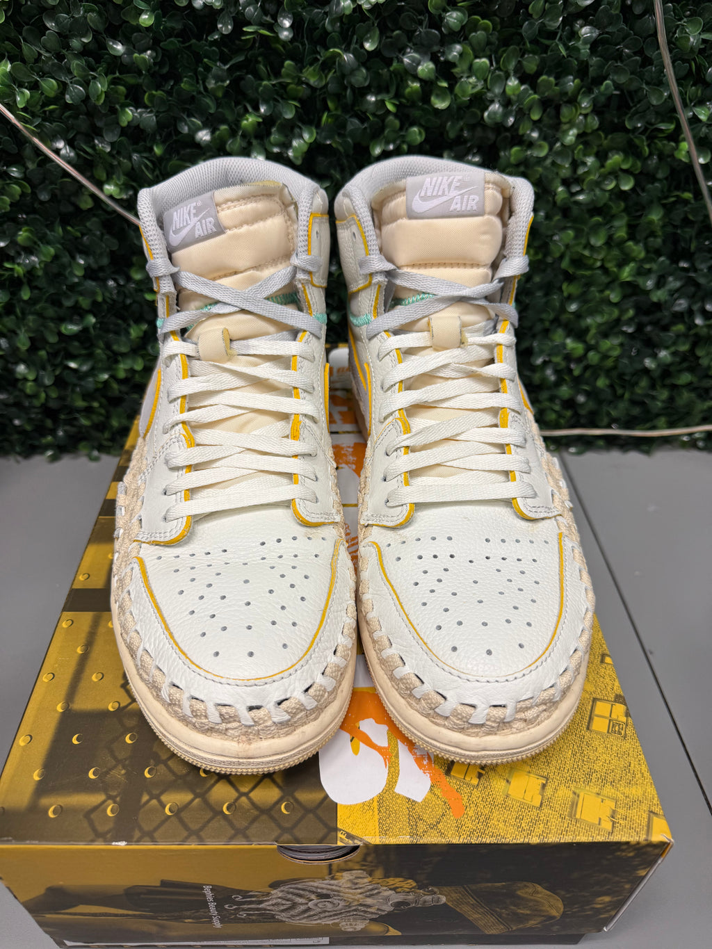 Jordan 1 High "Union Summer 96" Size 11 Preowned
