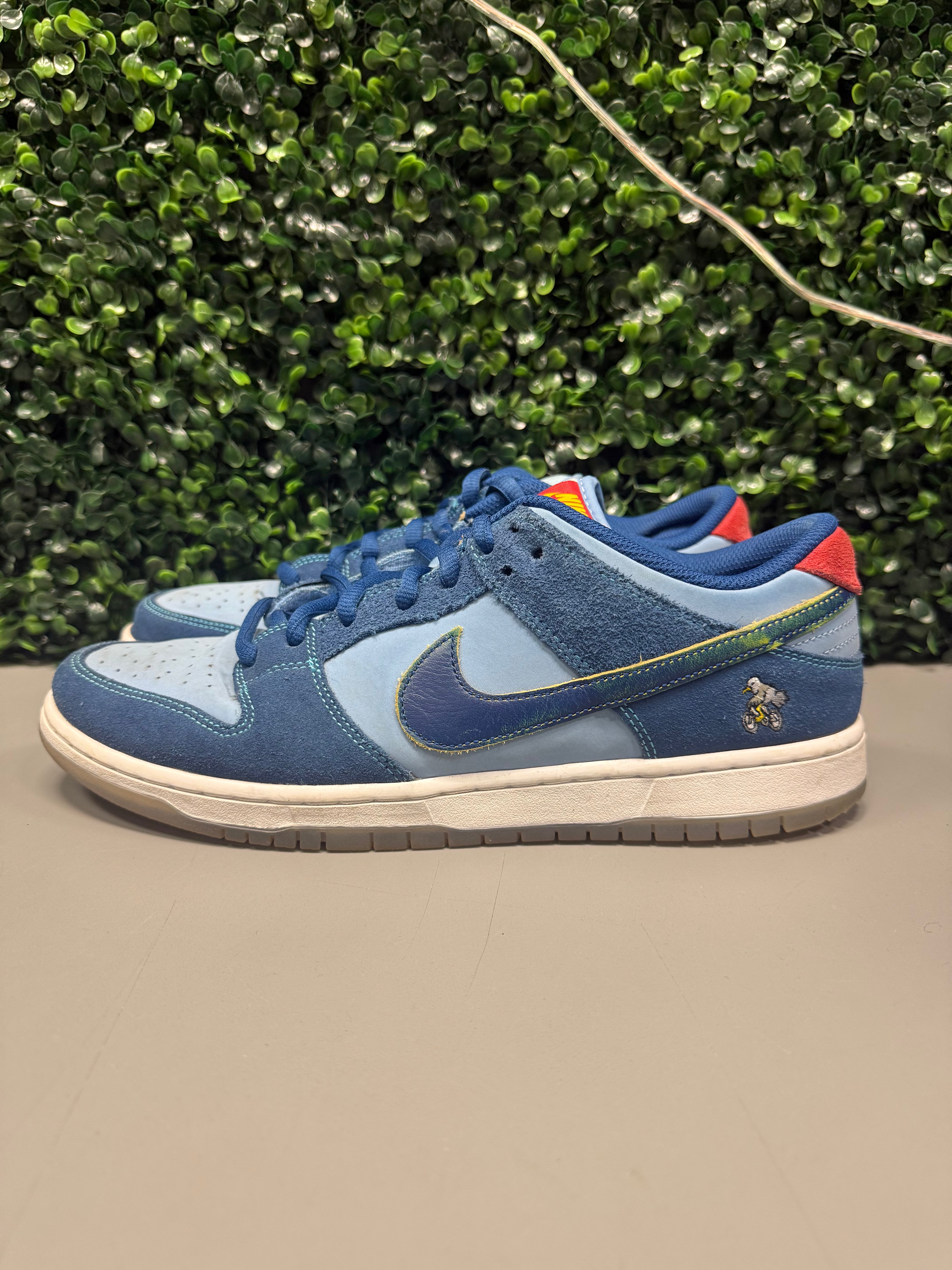 Nike SB Dunk Low "Why So Sad" Size 11 Preowned