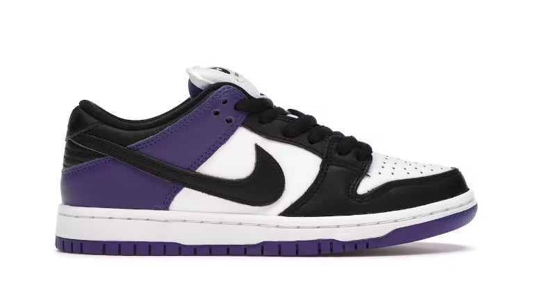 Nike SB Dunk Low ”Court Purple”