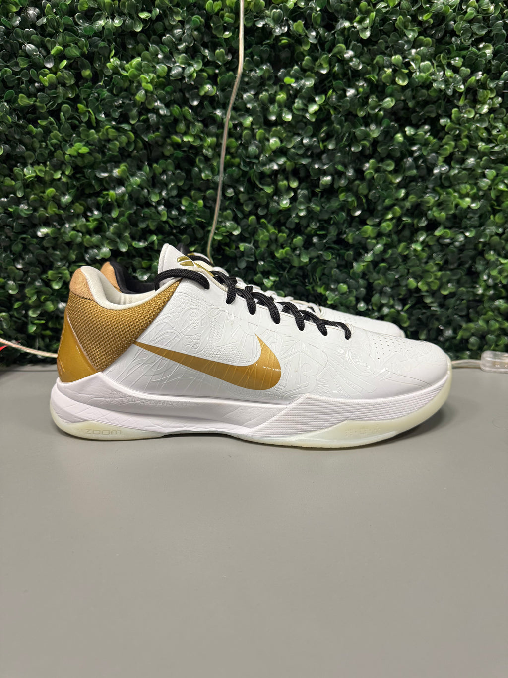 Nike Kobe 5 Protro "Big Stage” Size 11.5 Preowned
