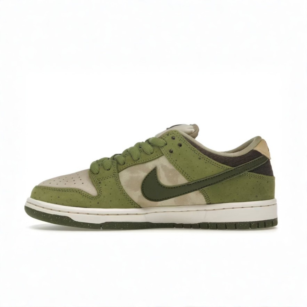 Nike SB Dunk Low “Yuto Horigome Matcha”