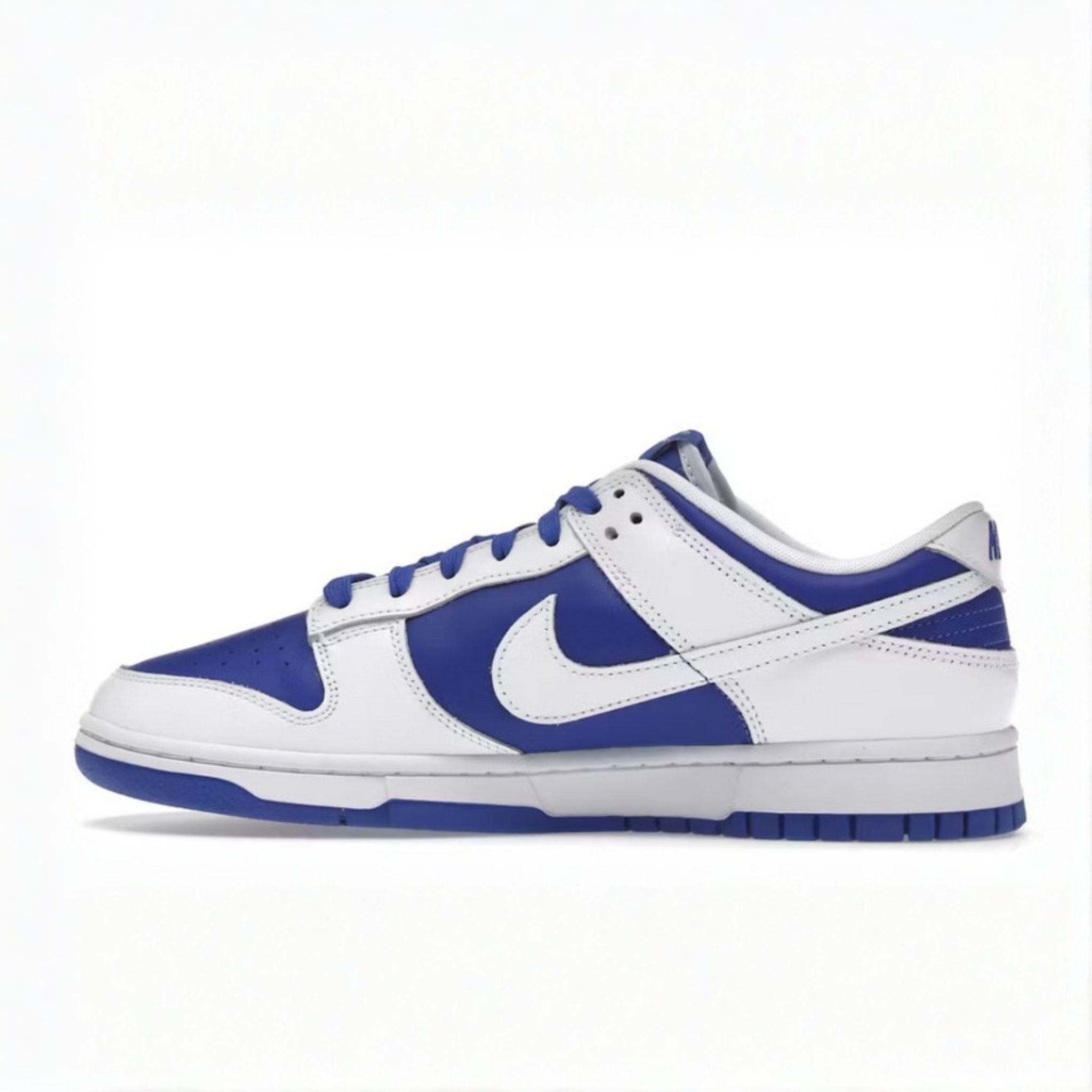 Nike Dunk Low "Racer Blue White"
