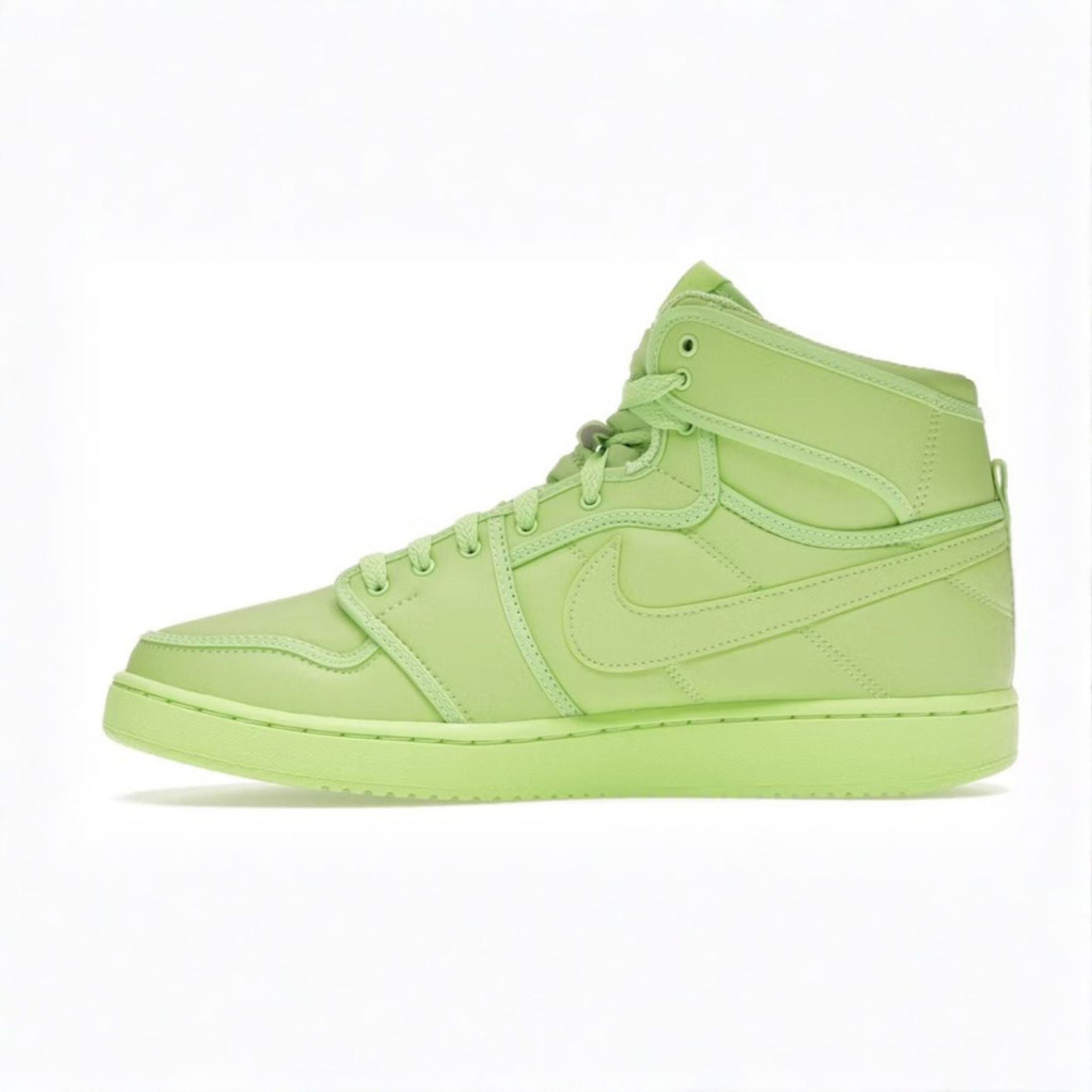 Jordan 1 Retro AJKO Billie Eilish "Ghost Green"