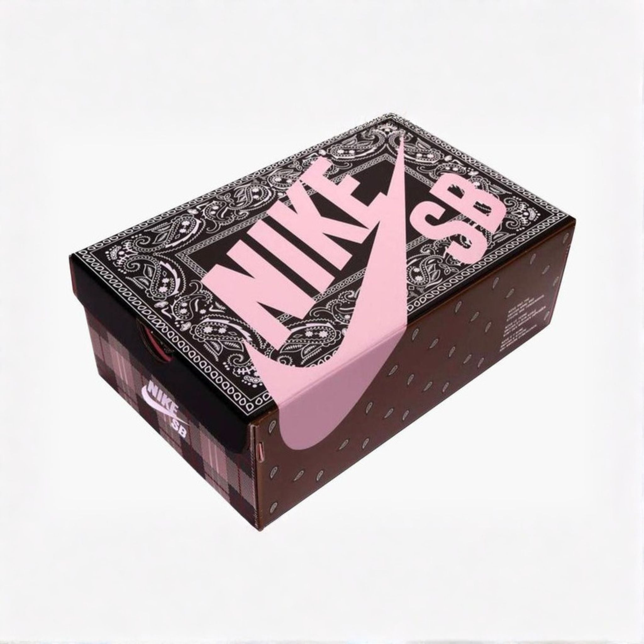 Nike SB Dunk Low X Travis Scott (Special Box)
