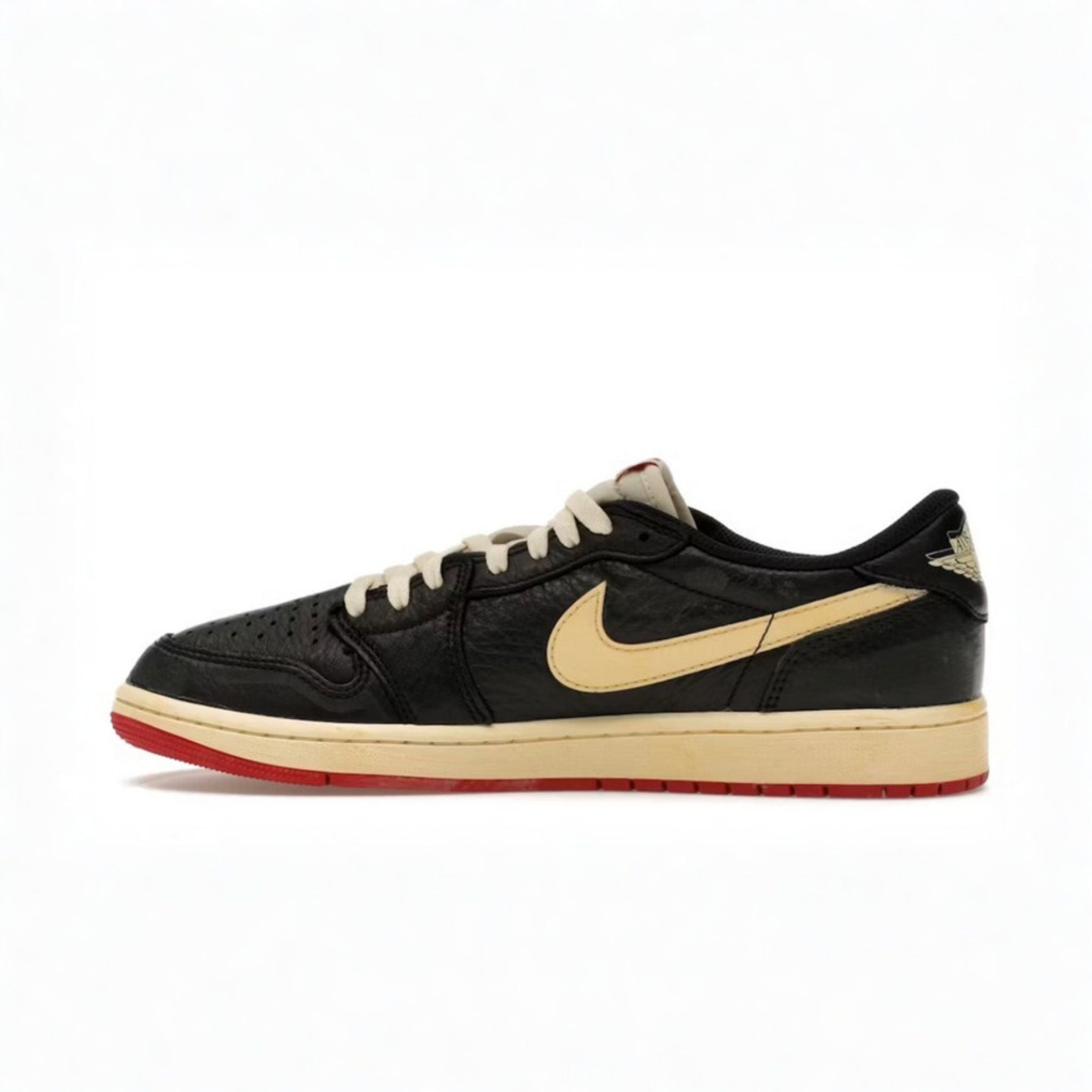 Jordan 1 Retro Low OG Nigel Sylvester "Better With Time"