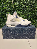 Jordan 4 "Midnight Navy" Size 11.5 Preowned