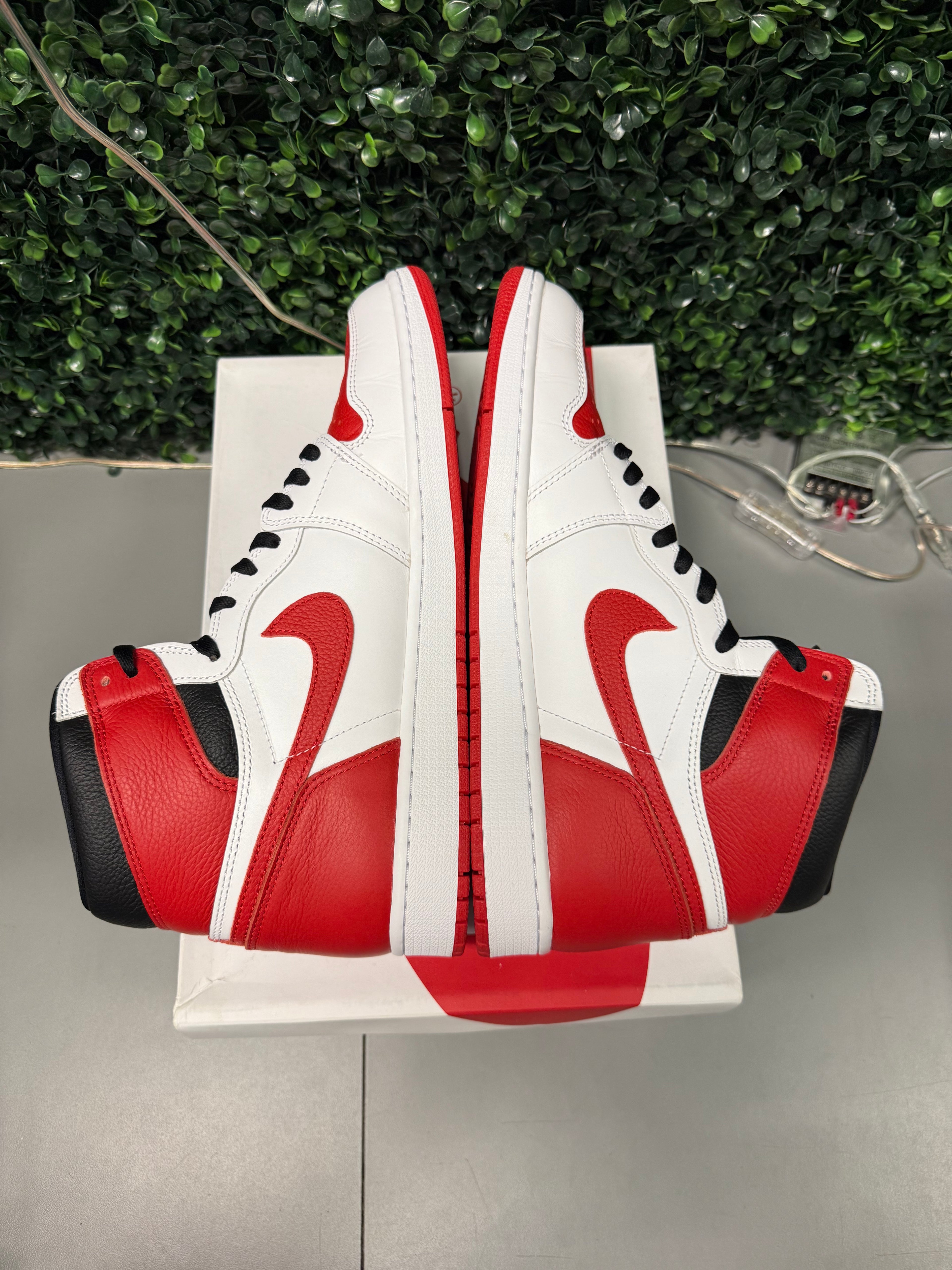 Jordan 1 High "Heritage" Size 13 Preowned