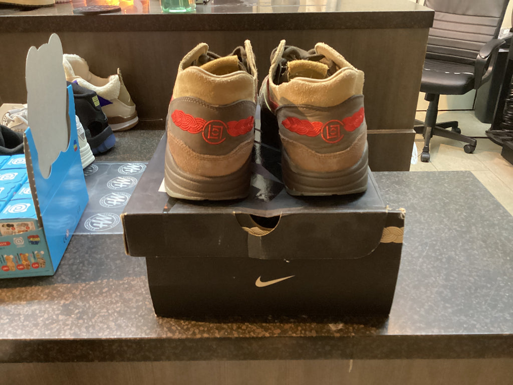 Air Max 1 CLOT “Kiss of Death” Preowned Size 10.5