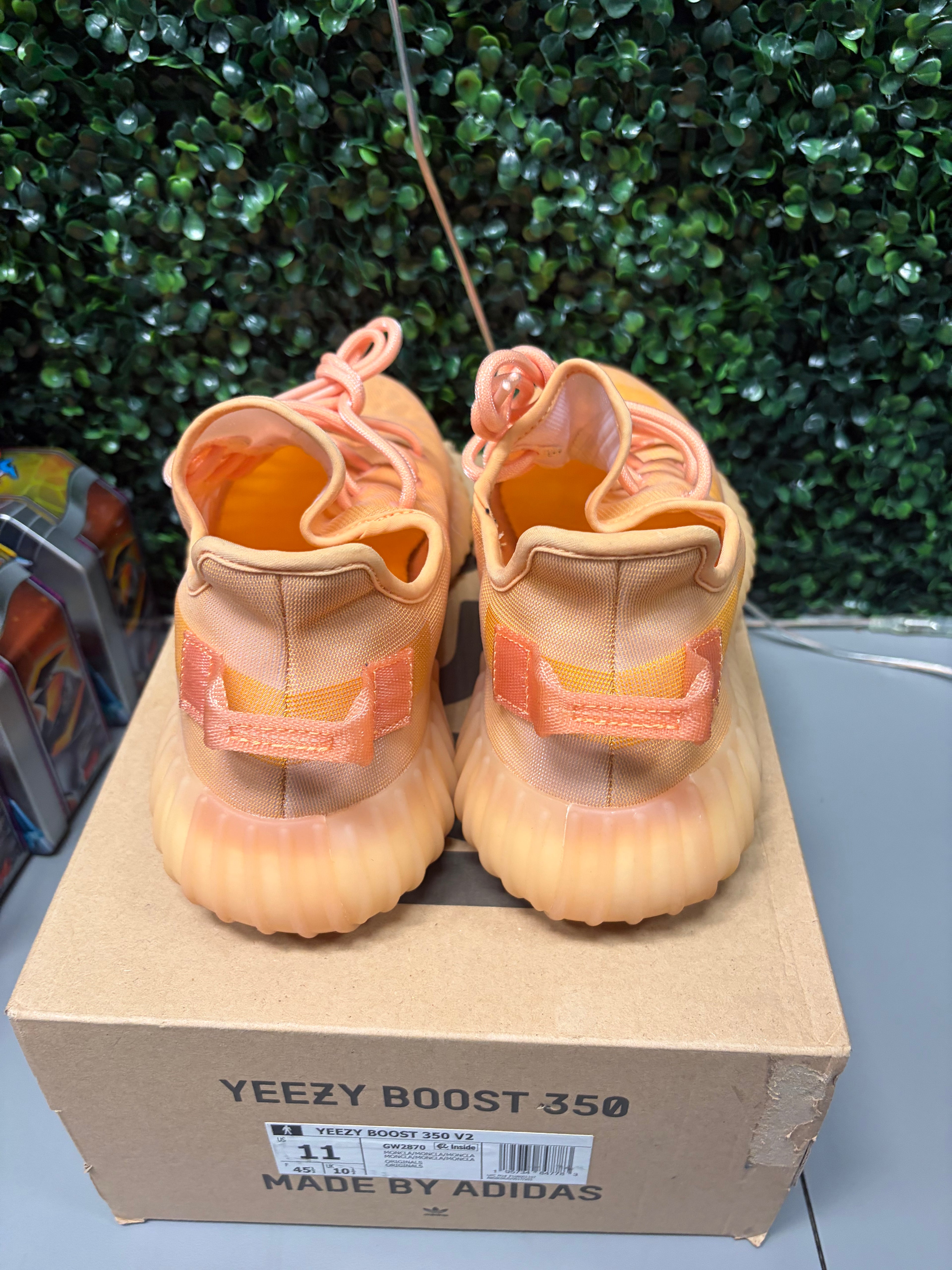 adidas Yeezy Boost 350 V2 "Mono Clay" Size 11 Preowned