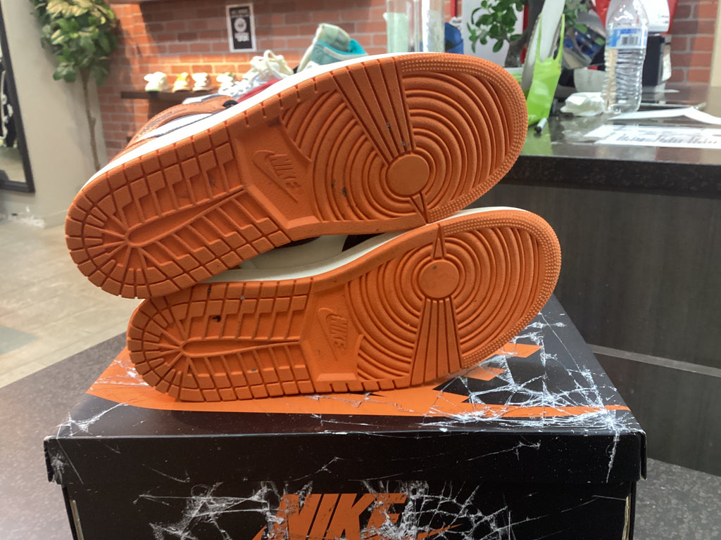 Jordan 1 High “Shattered Backboard” (2025) Size 9.5 Pre Owned