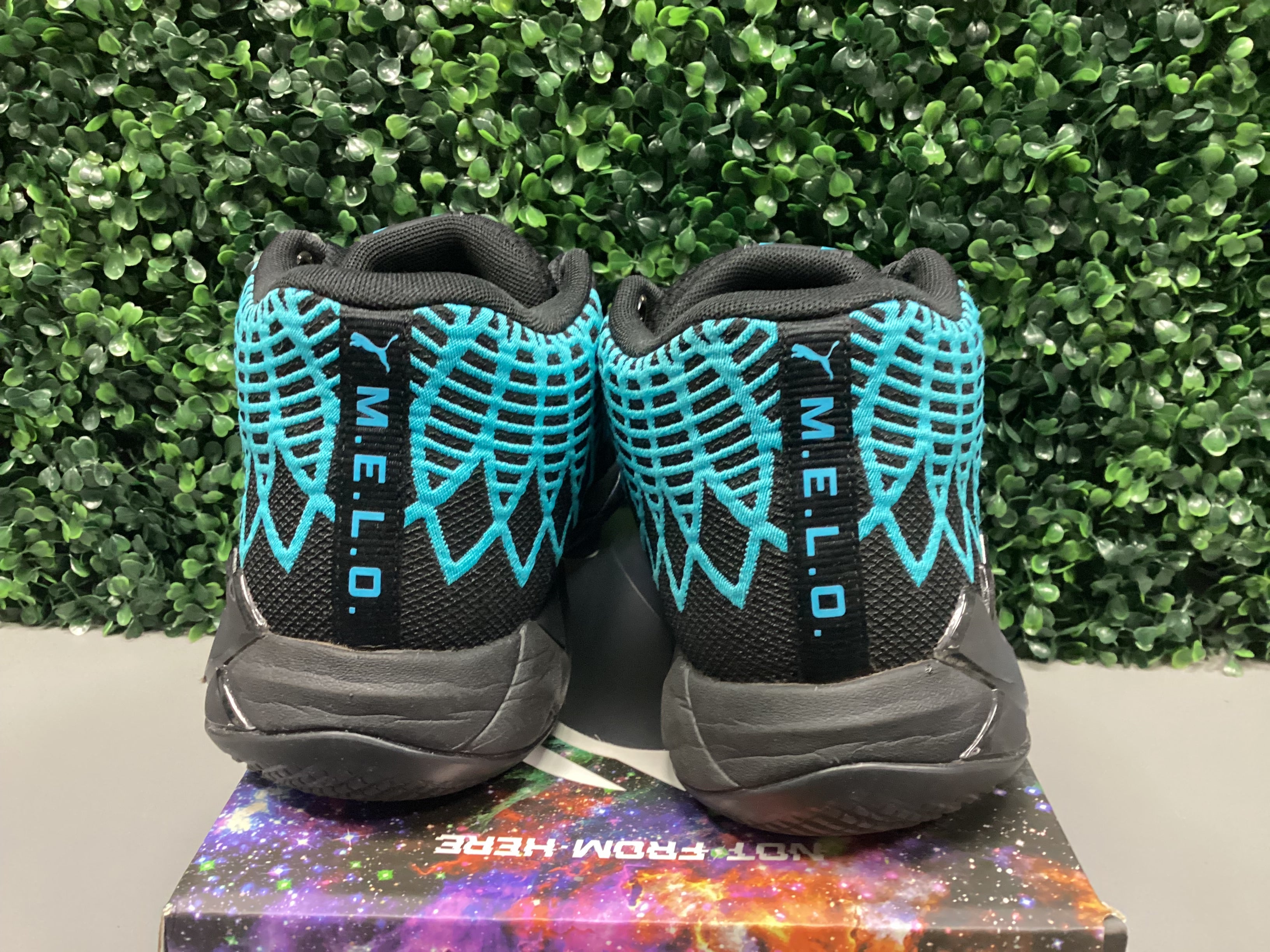 Puma LaMelo Ball MB.01 “Buzz City” Size 8.5 Preowned