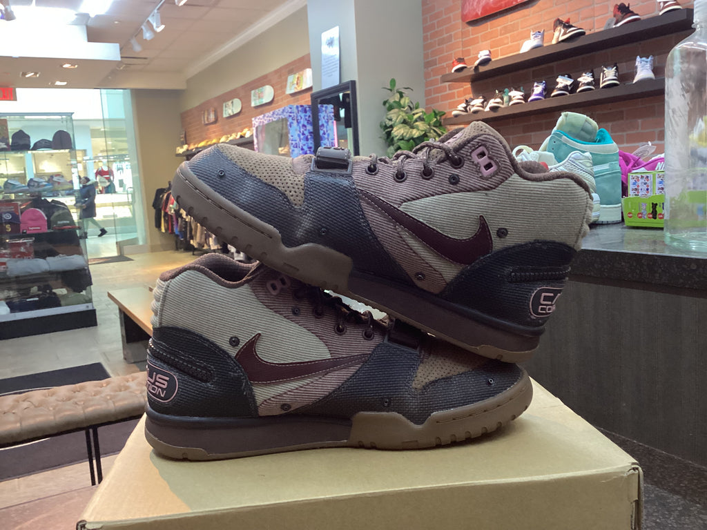 Nike Air Trainer 1 X Travis Scott Size 8.5 Pre Owned