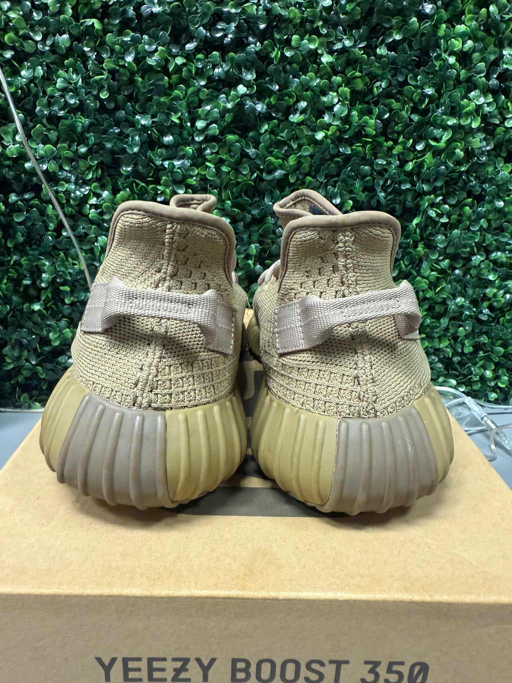 Yeezy 350 V2 "Earth” Size 12.5 Preowned