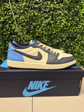 Jordan 1 Low "Obsidian" Size 13 Preowned