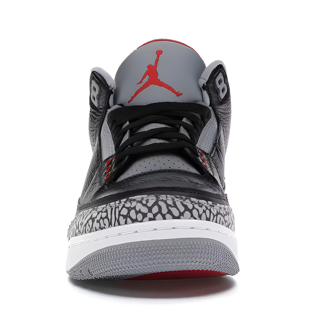 Jordan 3 Retro "Black Cement" 2018