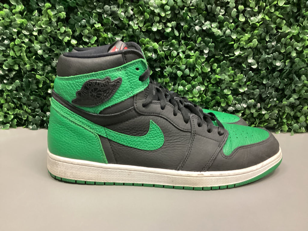 Jordan 1 High “Pine Green 2.0” Size 14 Preowned