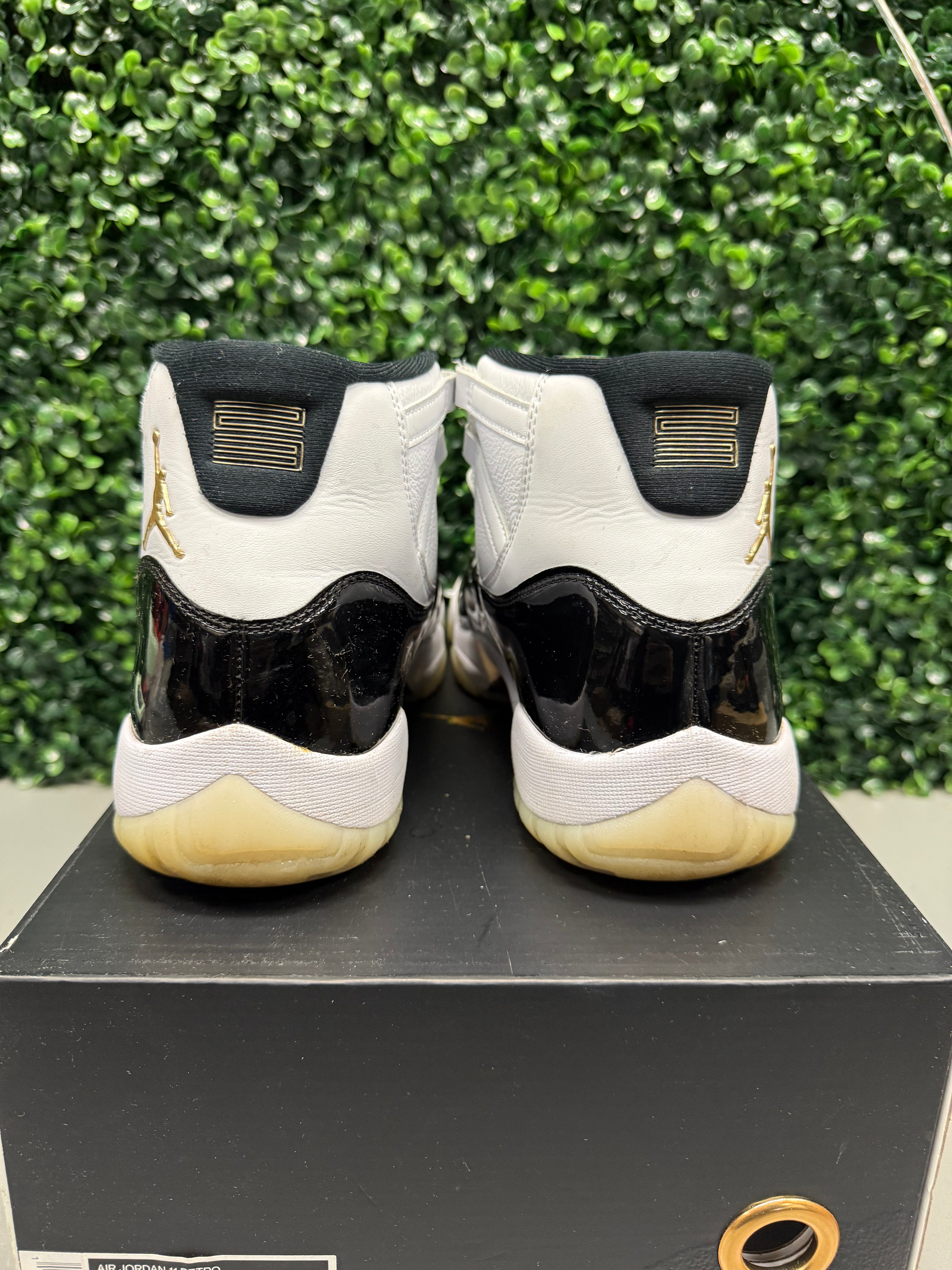 Jordan 11 High "DMP Gratitude" Size 10.5 Preowned