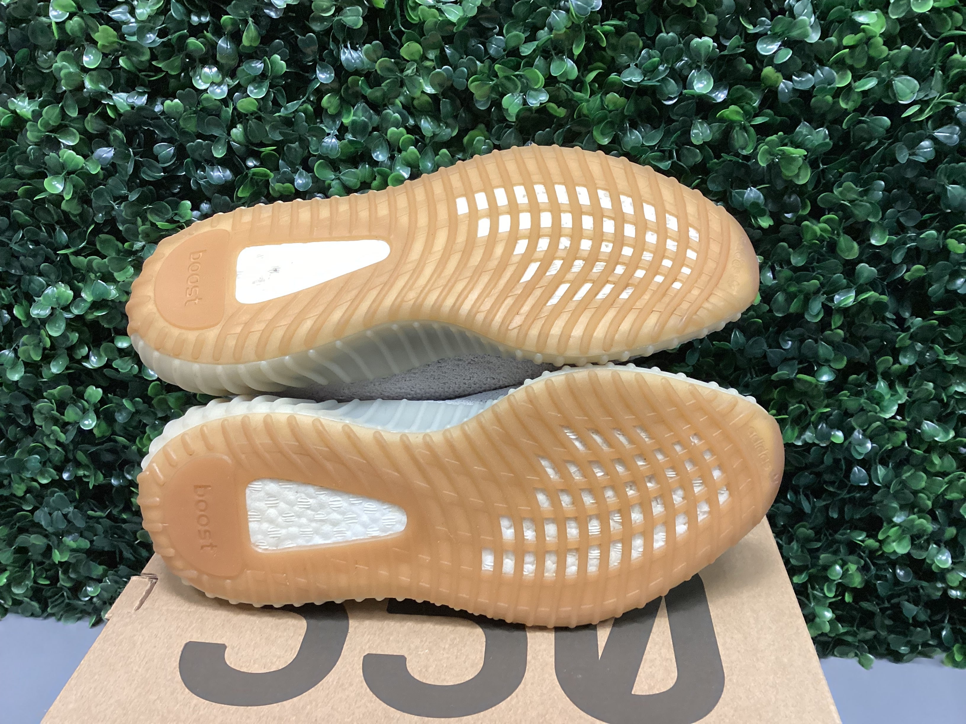 Yeezy 350 V2 “Sesame” Size 8.5 Preowned 1/2 $75/$150 PAID